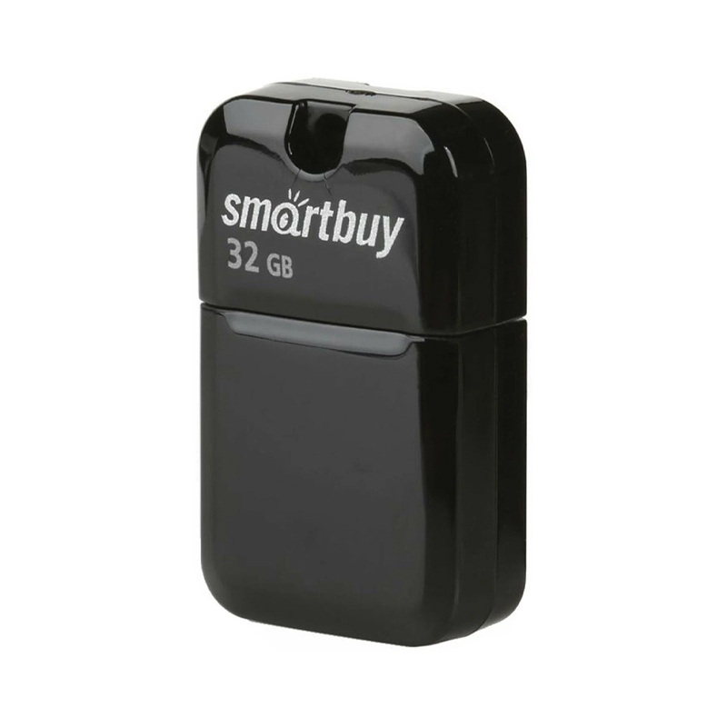 

Флешка SmartBuy 32 ГБ (SB32GBAK)