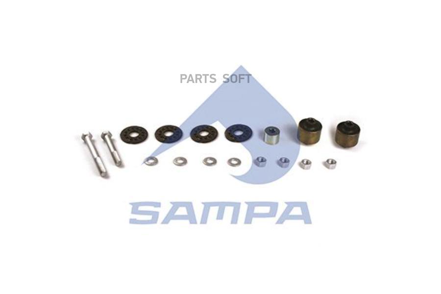 

SAMPA Ремк-кт RENAULT Premium подвески кабины SAMPA