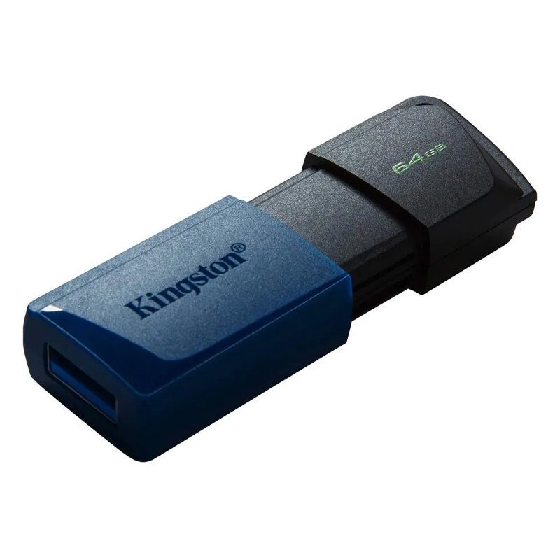 

Флешка Kingston 64 ГБ (DTXM/64GB)