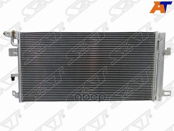 

SAT Радиатор кондиционера AUDI A4/S4 15-/AUDI A5/S5 16-