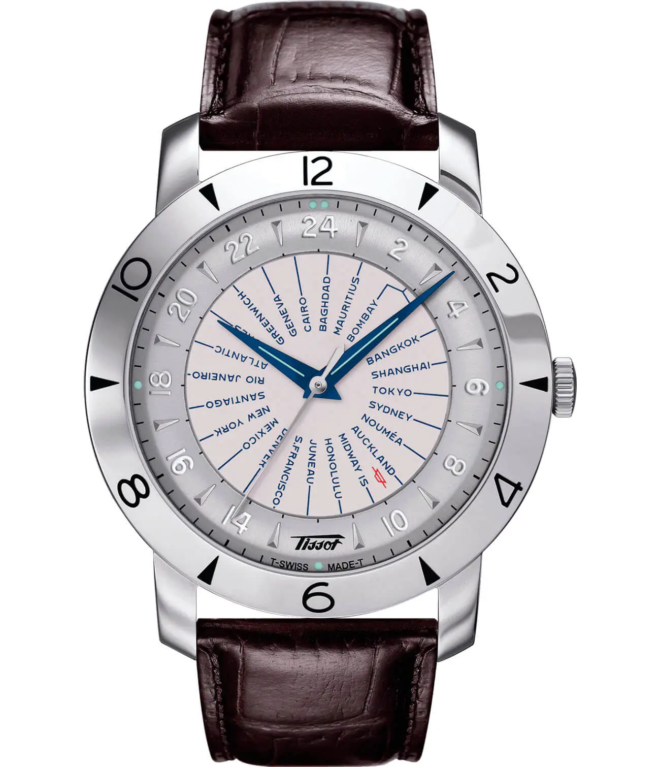 

Наручные часы мужские Tissot T0786411603700, T0786411603700