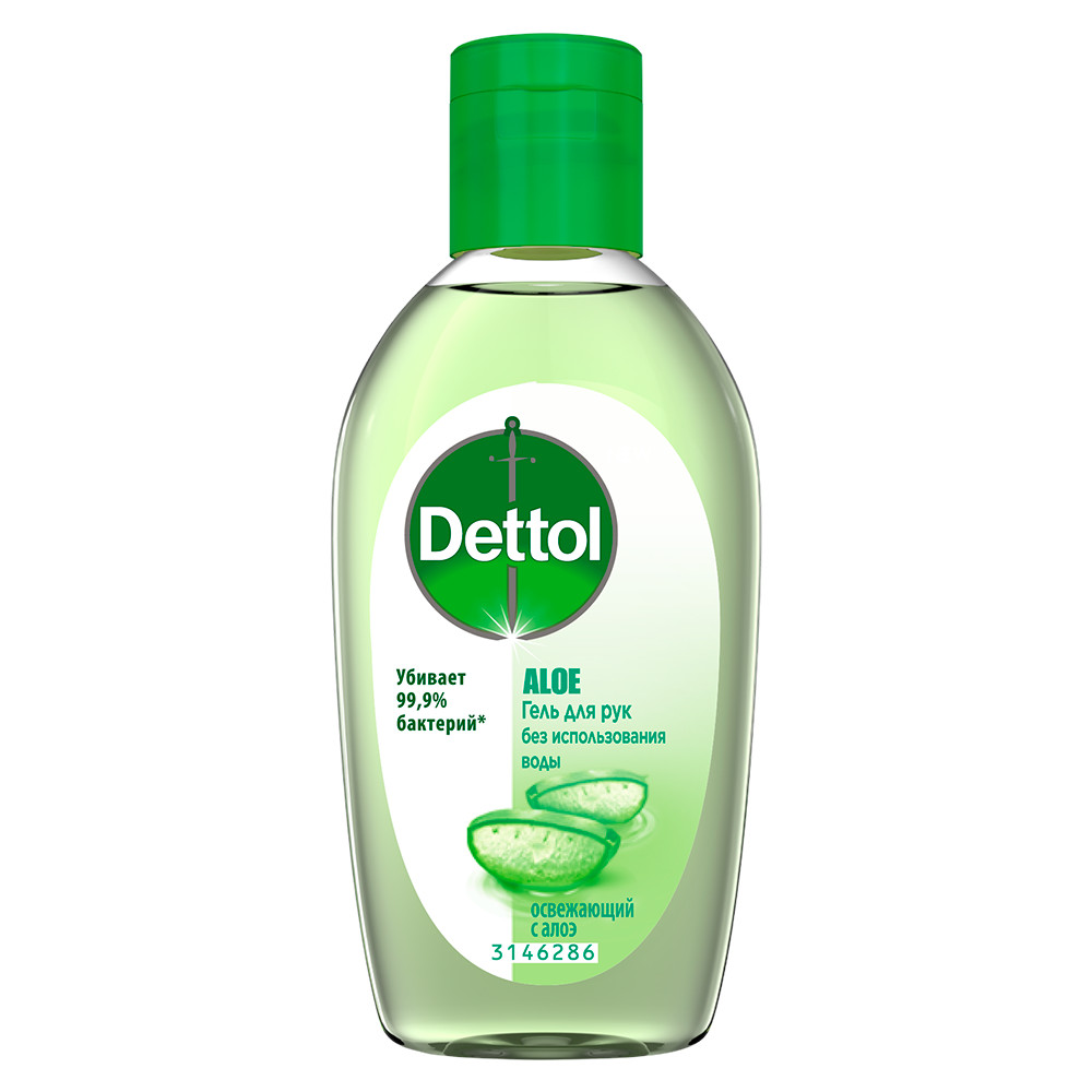 Гель для рук Dettol С алоэ 50 мл общественный строй монголов монгольский кочевой феодализм