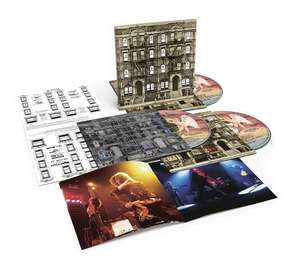 Led Zeppelin: Physical Graffiti: 2015 Reissue (40th Anniversary Edition) (Deluxe Edition)