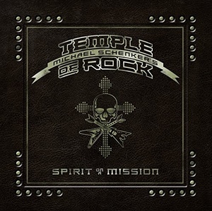 Michael Schenker's Temple Of Rock: Spirit On A Mission - Deluxe Edition