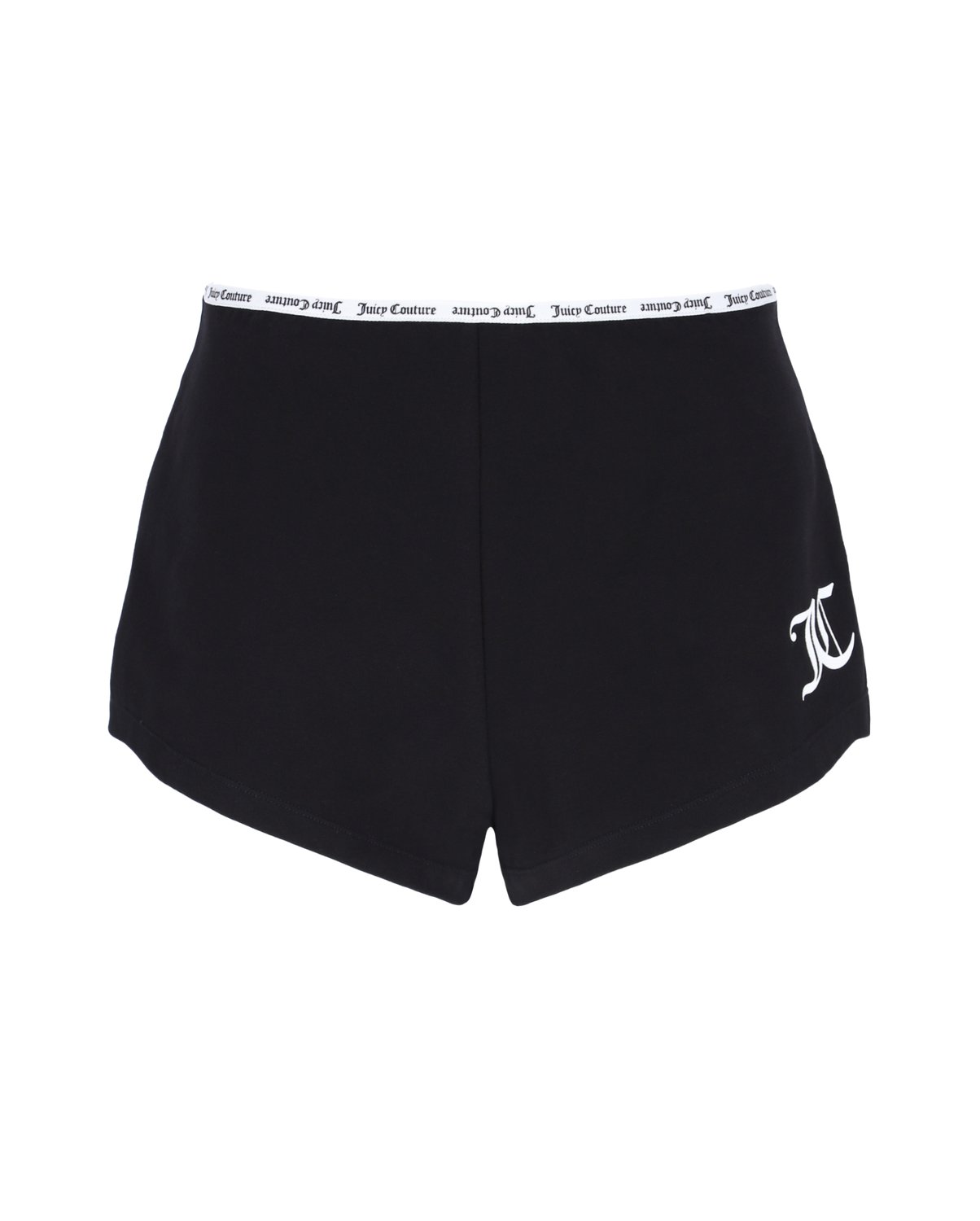

Шорты женские Juicy Couture JCLH122012/101 черные 44 RU, Черный, JCLH122012/101