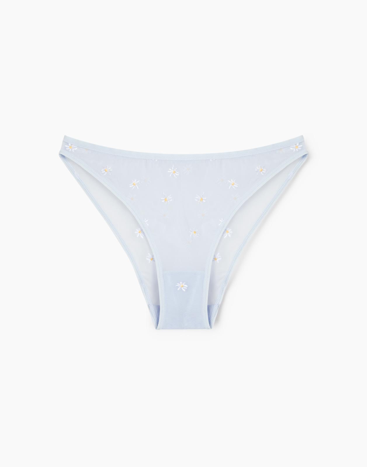 

Трусы женские Gloria Jeans GUW008379 голубые L, Голубой, GUW008379