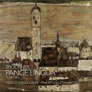 

Bruckner: Motetten - Pange Lingua (Live Recording), 1 CD