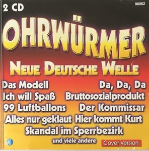 

Estudio Miami Ritmo – Ohrwurmer - Neue Deutsche Welle