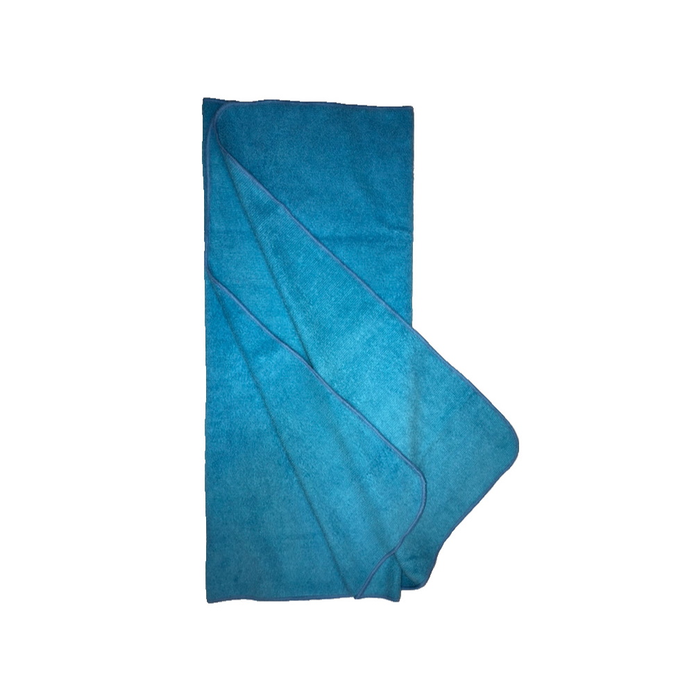 Полотенце для собак ДОГ МАСТЕР из микрофибры, голубое 70х140см