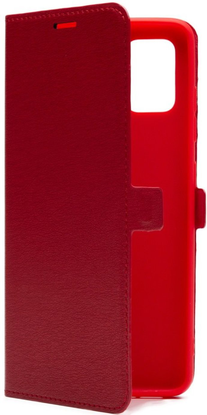 фото Чехол borasco book case samsung galaxy a13 красный nobrand