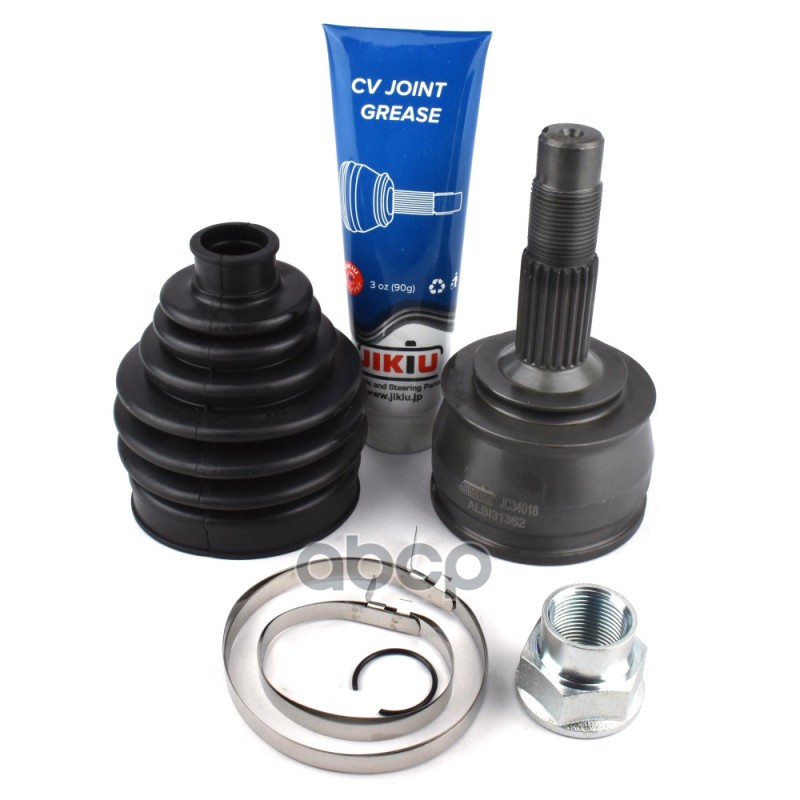 

Шрус Opel Corsa 1.4l 2006-2014 Jc34018 JIKIU арт. JC34018, JC34018