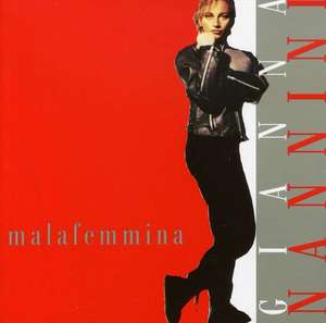 Gianna Nannini: Malafemmina