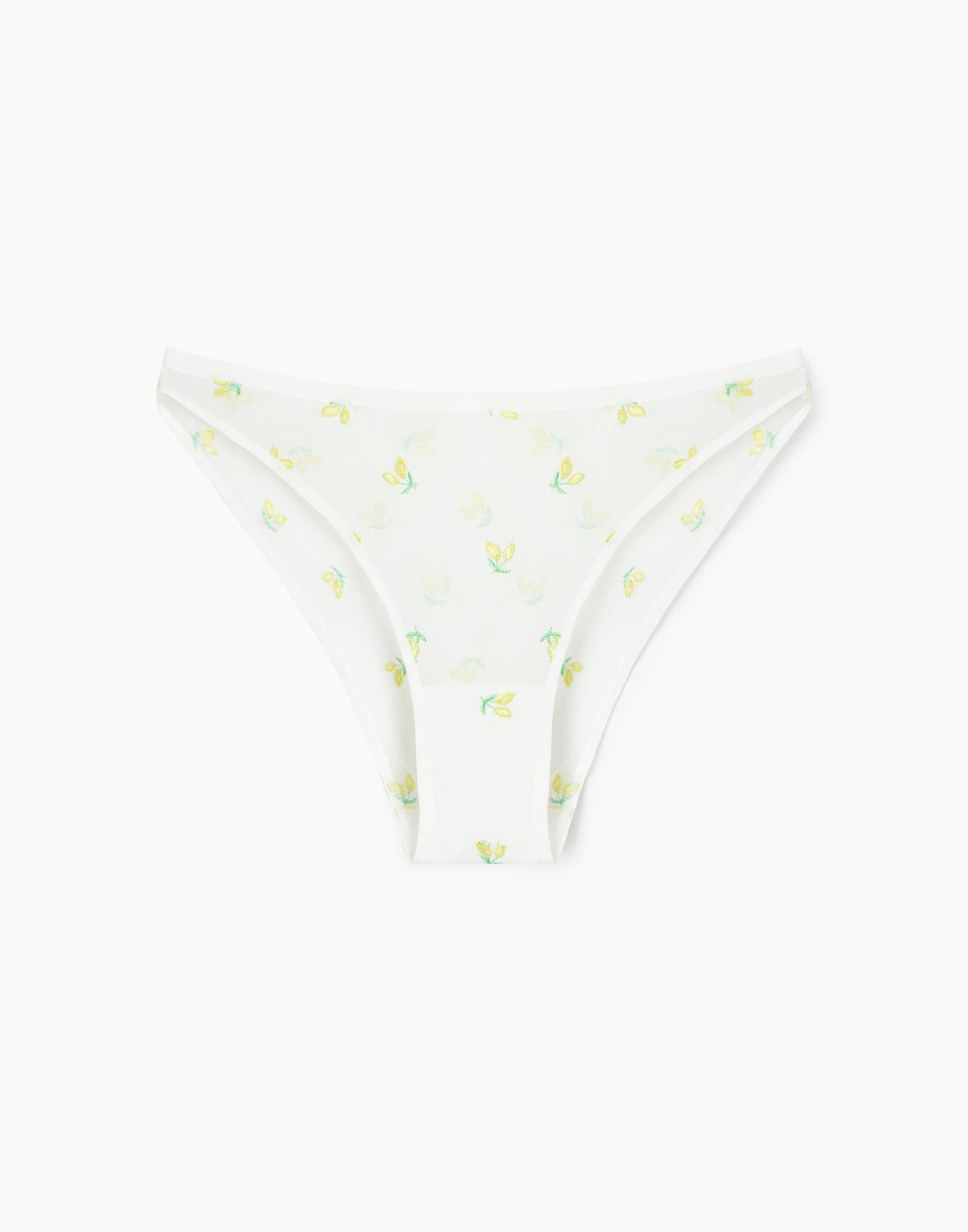 

Трусы женские Gloria Jeans GUW008381 белые M, Белый, GUW008381