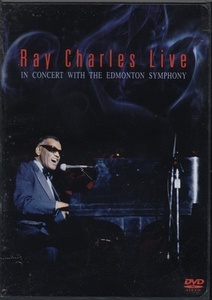 Ray Charles – Ray Charles Live: In Concert With The Edmonton Symphony