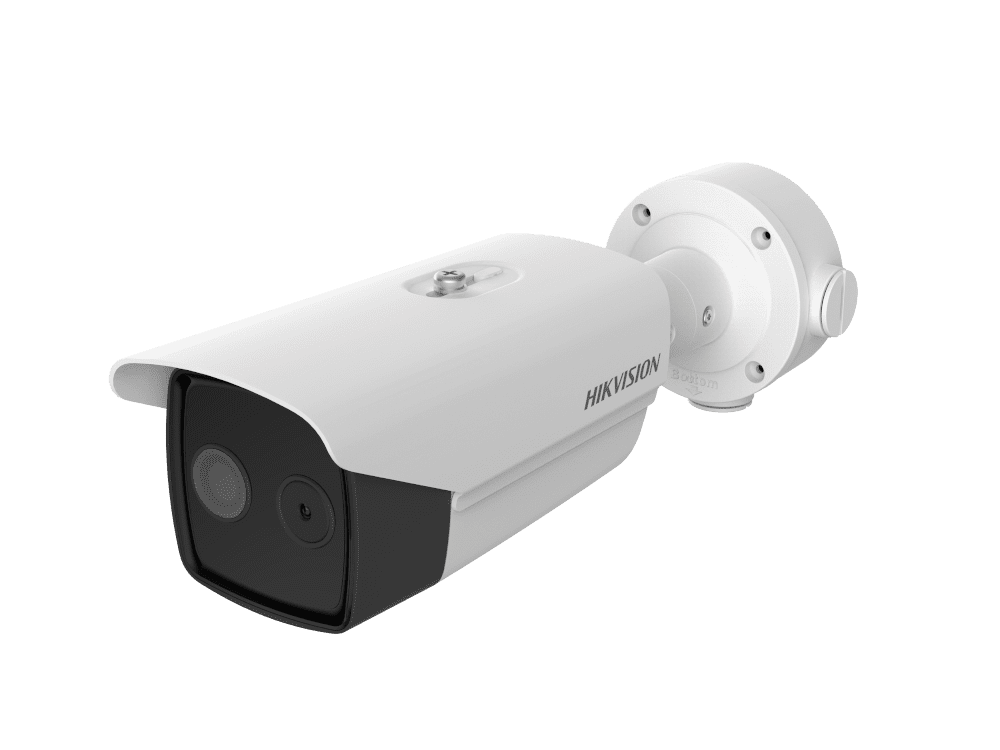 фото Тепловизионная ip-камера hikvision ds-2td2617b-6/pa