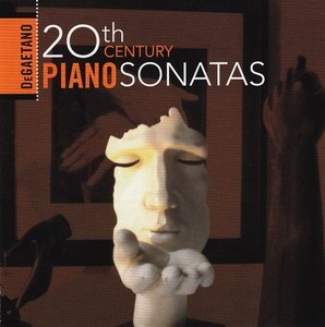 

Barber, Piano Sonata, Op.26. Robert DeGaetano, Piano Sonata, Op.2 #1. Prokofiev