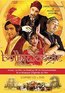

Bollywoogie', (30-minute film directed by Gabriel Biggs and written by Jo Lengagne., 2 DVD