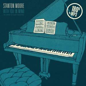 

Stanton Moore: With You In Mind, 2 LP