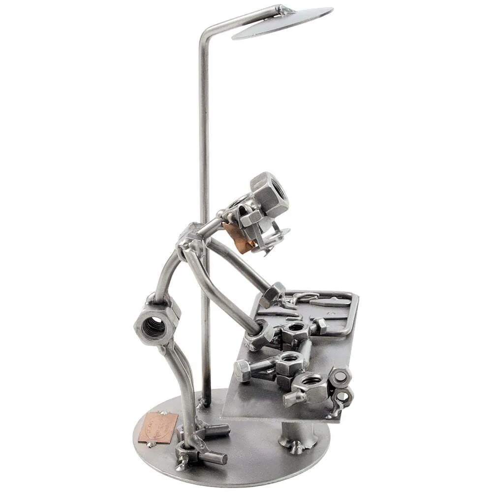 

Декоративная фигурка из металла Ветеринар HINZ&KUNST