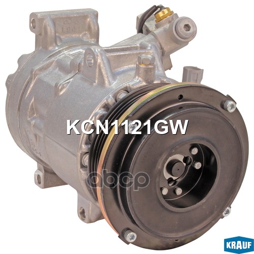 

Компрессор Кондиционера Krauf Kcn1121gw Krauf арт. KCN1121GW, KCN1121GW