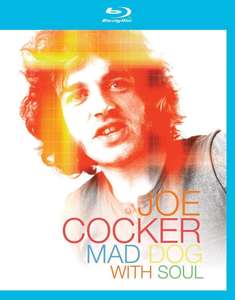 

Joe Cocker: Mad Dog With Soul, 1 Blu-ray Audio
