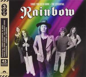 

Since You Been Gone: The Essential Rainbow (cd)