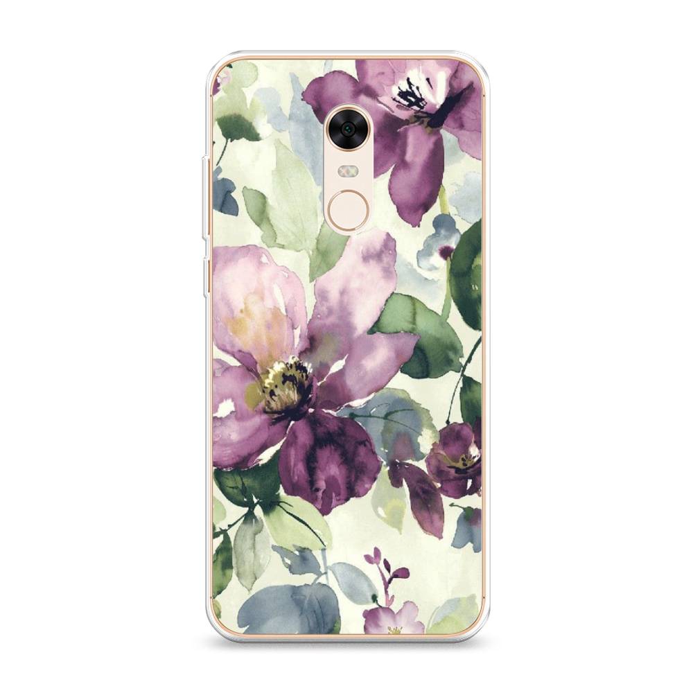 Чехол Awog  на Xiaomi Redmi 5 Plus 