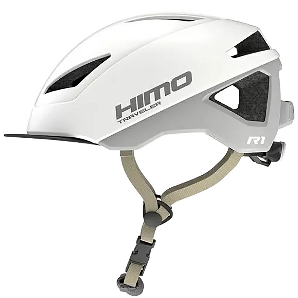 Шлем HIMO Riding Helmet R1 Белый (57-61см)