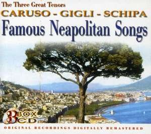 

Famous Neapolitan Songs (Box Set)