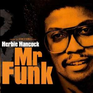 

Herbie Hancock: Mr Funk, 1 CD