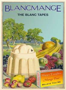 Blancmange: Blanc Tapes