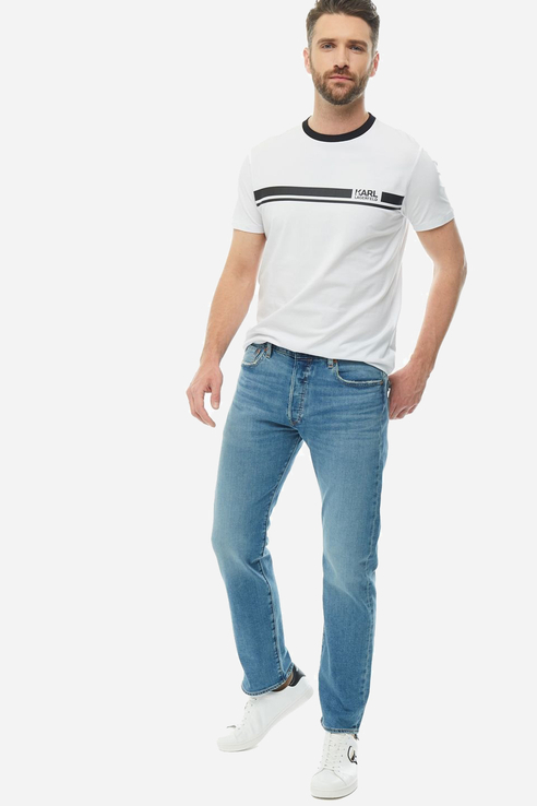 

Джинсы мужские Levi's 50129200 голубые 48, 50129200