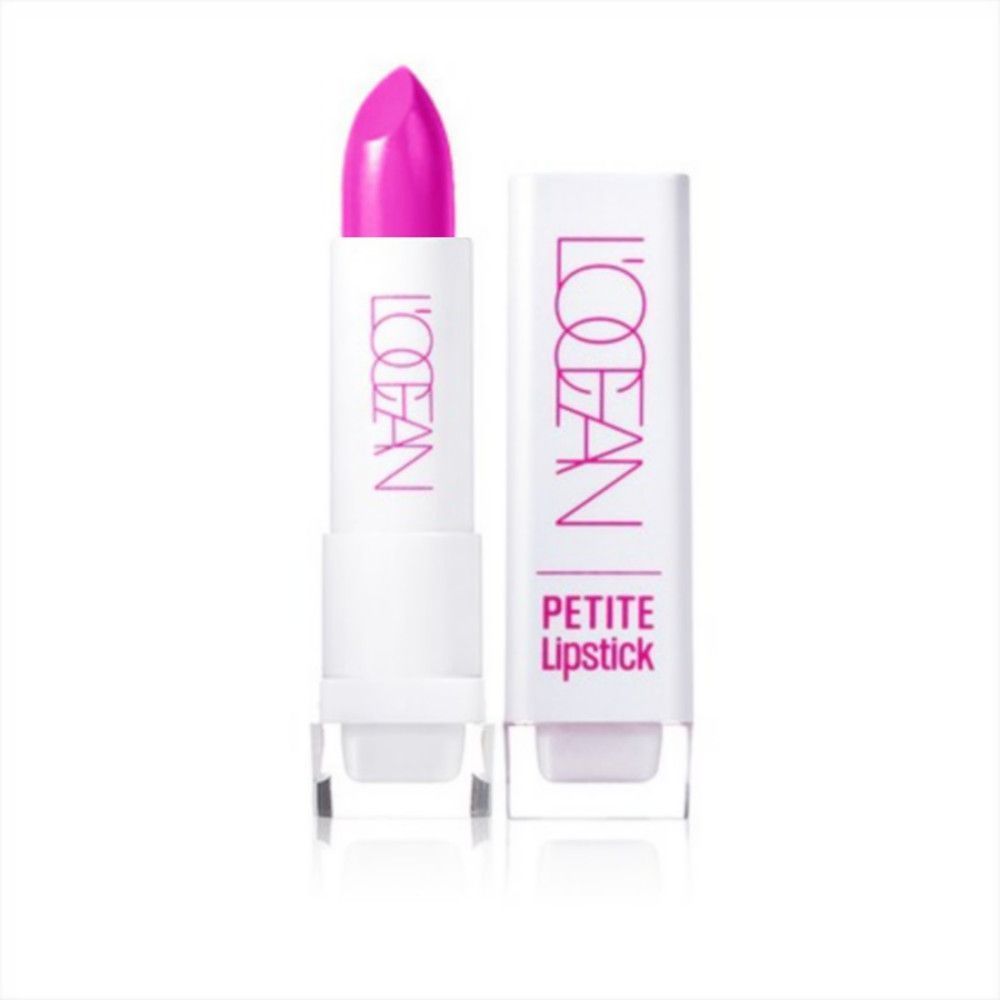 фото Помада для губ l’ocean petite lip stick 02, pink himalia, 3,7 г