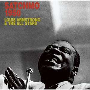 LOUIS ARMSTRONG: Satchmo All-Stars in 1950