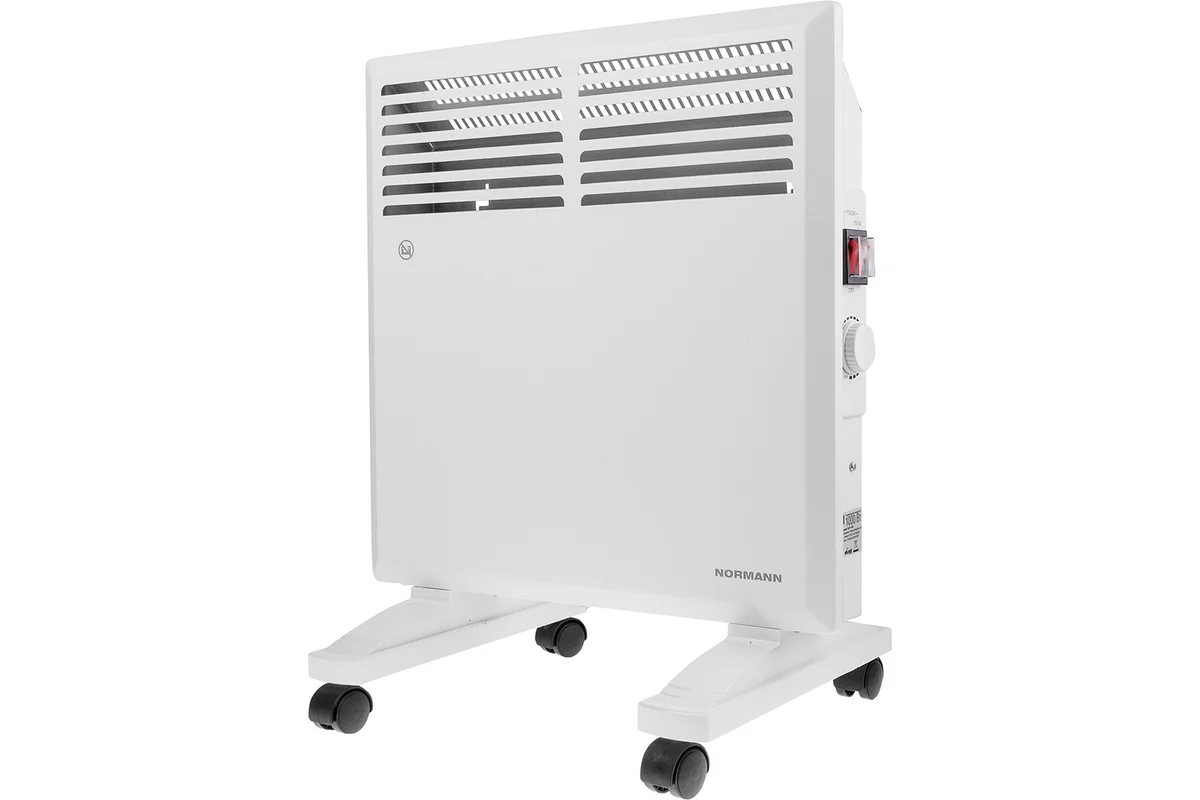 

Конвектор NORMANN ACH-104 белый, ACH-104