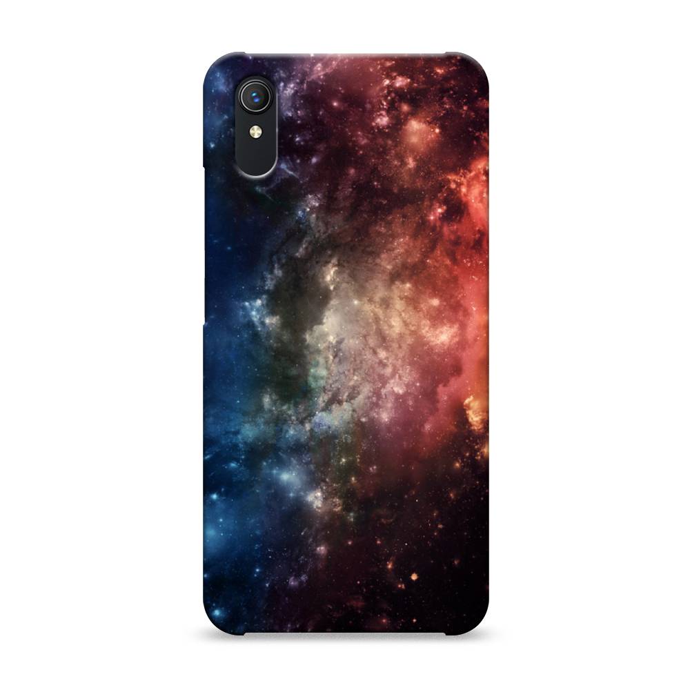 

Пластиковый чехол "Космос" на Vivo Y1s, 263220-3