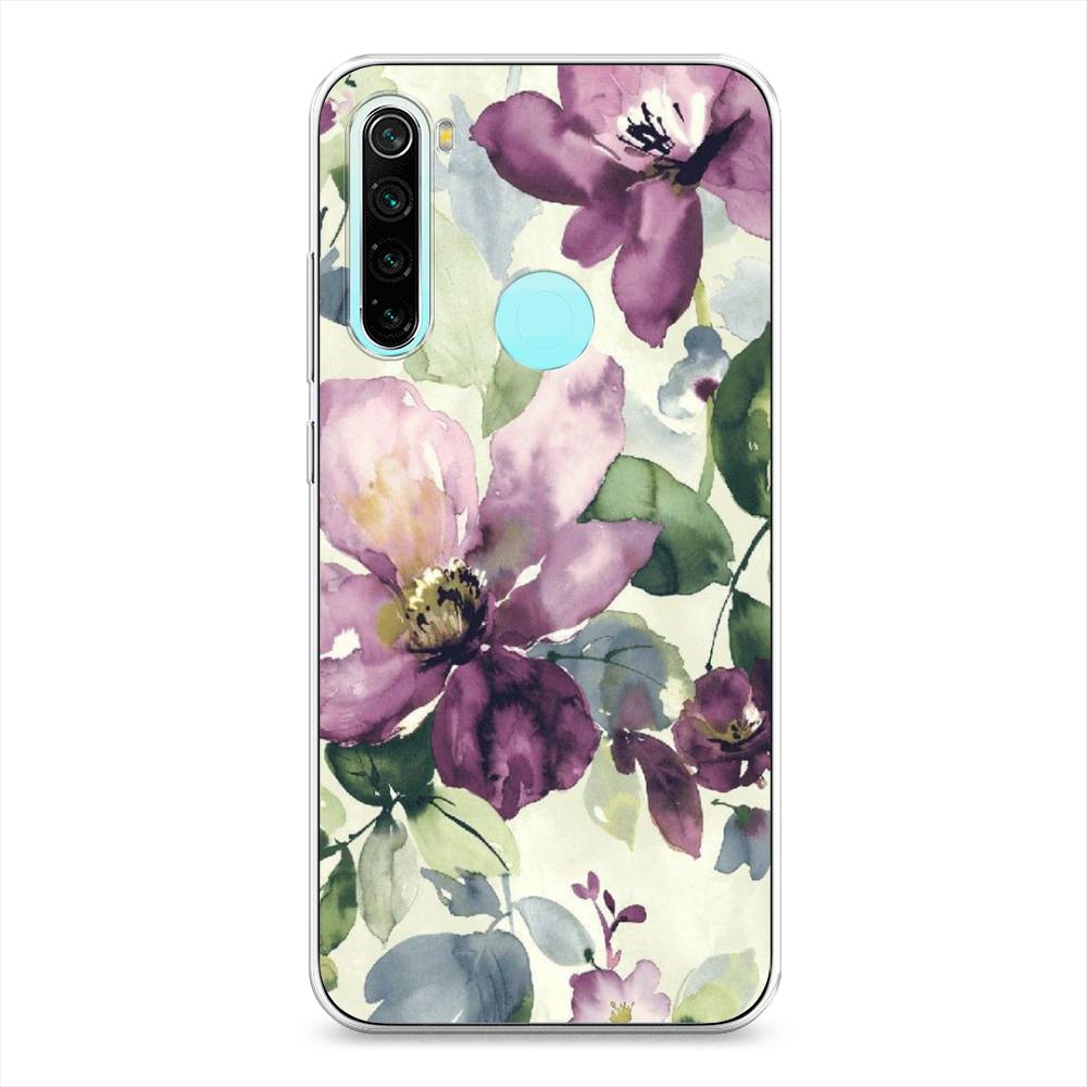 Чехол Awog  на Xiaomi Redmi Note 8 