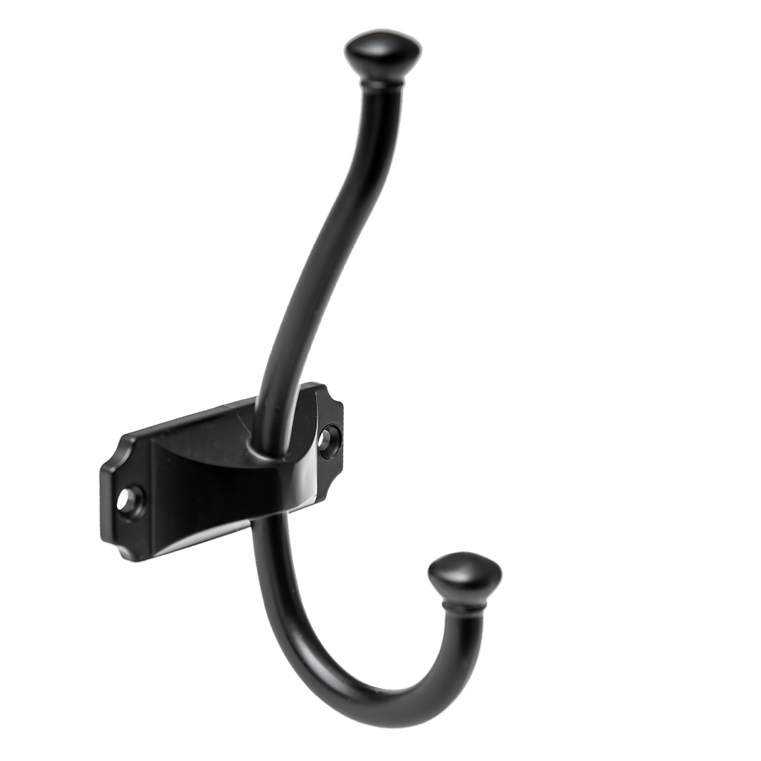 

Крючок Kerron KR 0420 BL, Черный