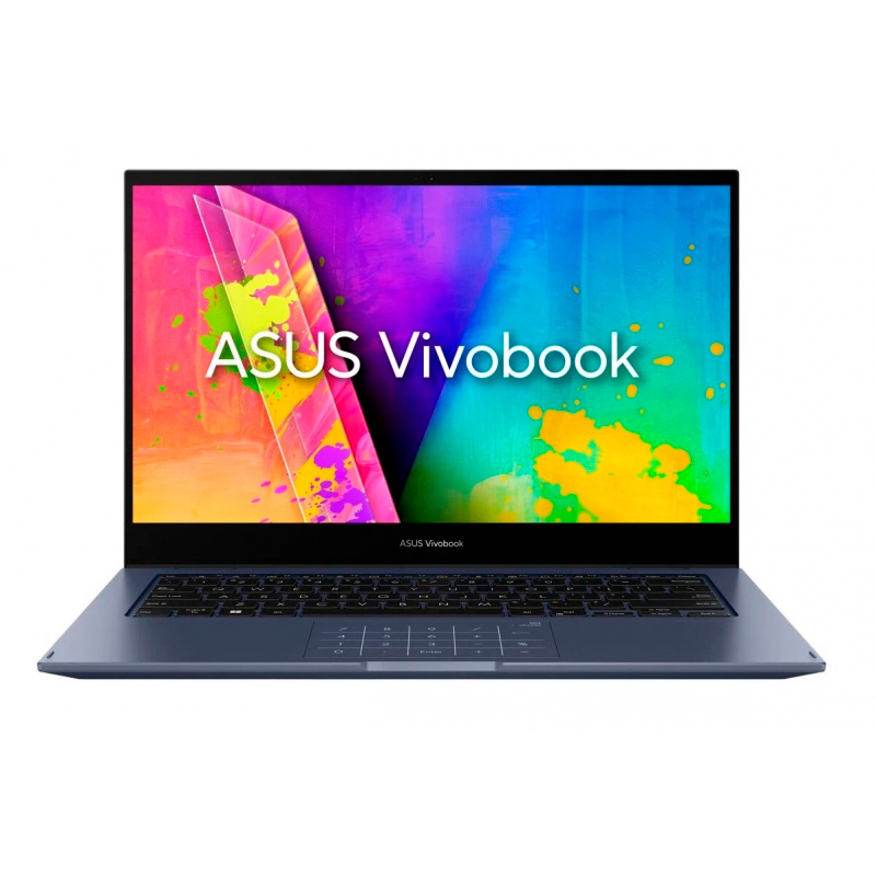 

Ноутбук ASUS VivoBook Go 14 Flip TP1401KA-EC075W Black (90NB0W42-M002M0), VivoBook Go 14 Flip TP1401KA-EC075W
