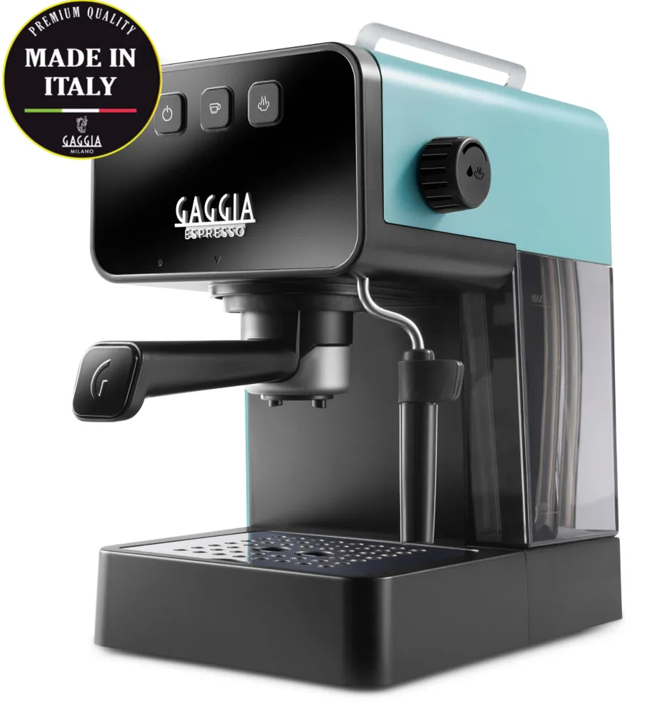 

Рожковая кофеварка Gaggia EG2111 зеленый; черный, EG2111