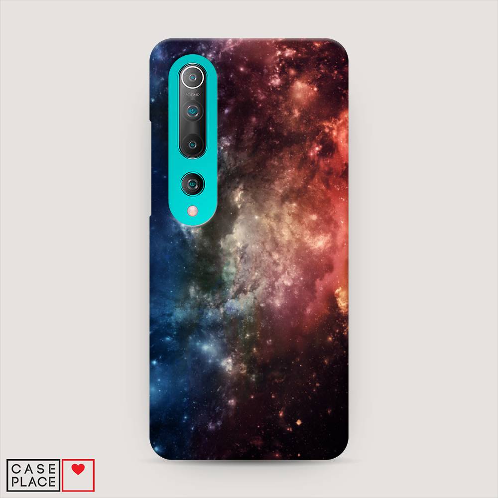

Пластиковый чехол "Космос" на Xiaomi Mi 10, 37520-3