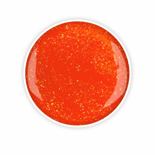 

Глиммер-гель для ногтей Catherine UV Glimmer gel Gingerred, 4.5 мл, 201573