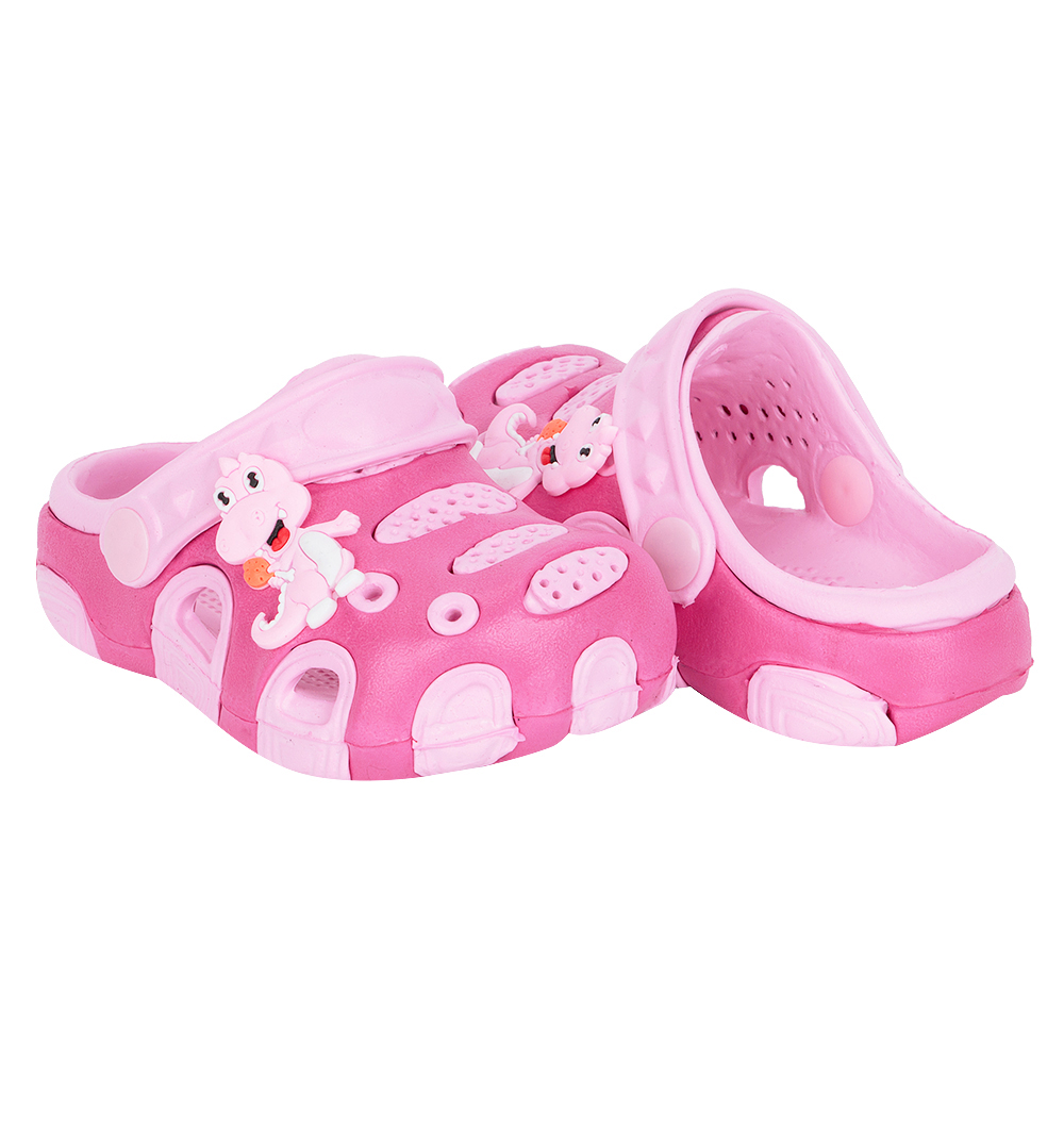 

Сабо KDX LCTS19-21 pink р.23, LCTS19-21 pink