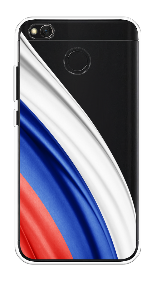 

Чехол на Xiaomi Redmi 4X "Флаг России уголок", 31450-1
