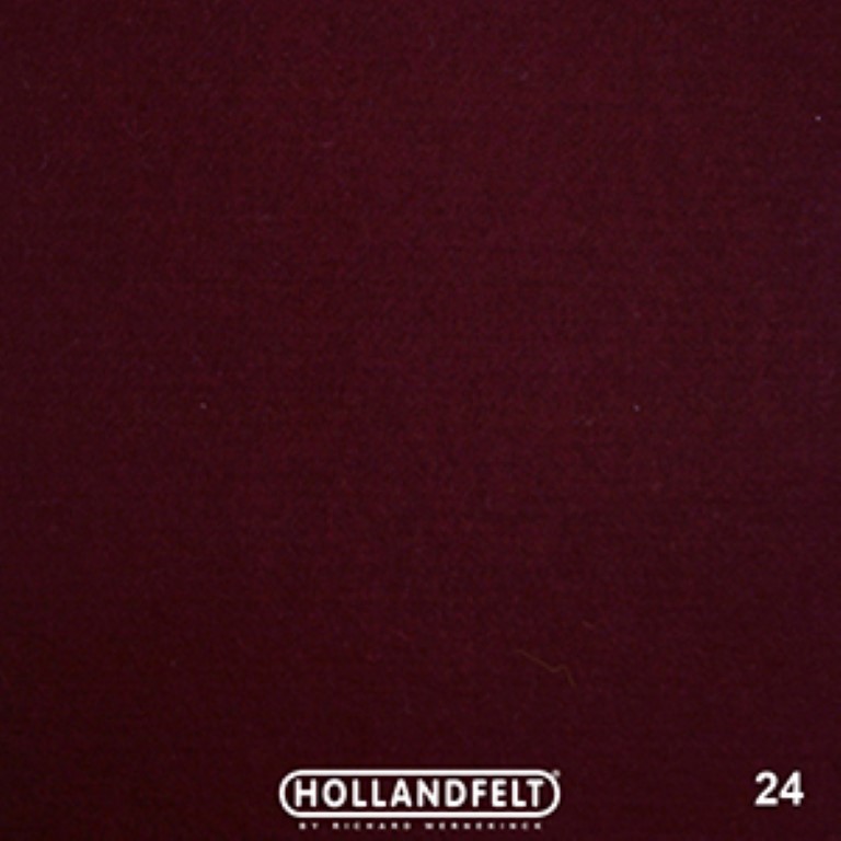 

Войлок 20*30*0,1см, Richard Wernekinck Wolgroothander (24, свекольный), Фиолетовый