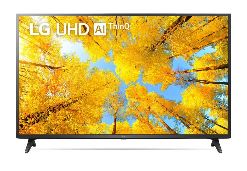 

Телевизор LG 65UQ75003LF, 65"(165 см), UHD 4K, Черный, 65UQ75003LF