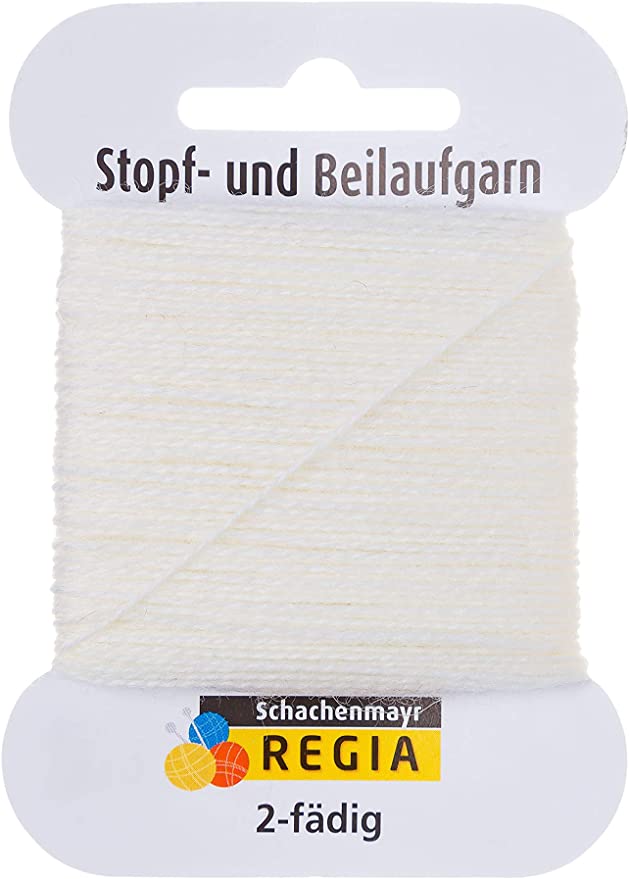 

Schachenmayr Regia Regia 2 fadig 5g 02080, Белый