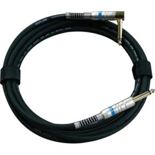 

Кабель инструментальный Leem HOT-3.0SL, 3,05 м, HOT-3.0SL