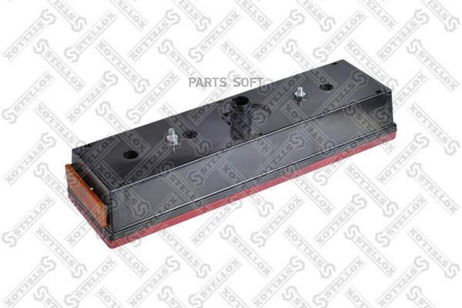 

87-37235-SX_фонарь освещения заднего номерного знака 24V, LED, под колодку АМР МАЗ