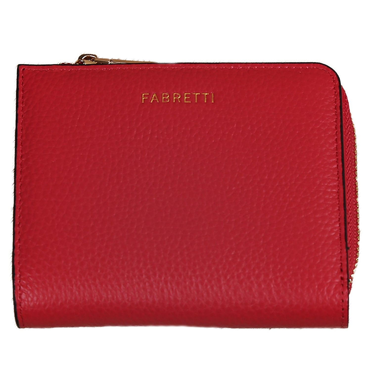

Кошелек женский FABRETTI 20122401D-90, коралловый, 20122401D-90
